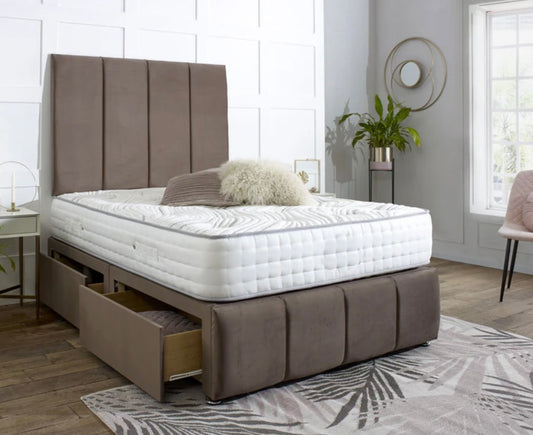 Manhattan Divan Bed