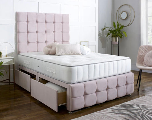 Madrid Divan Bed