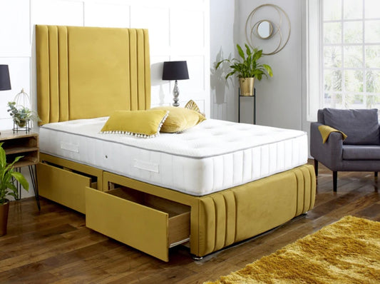 Barcelona Divan Bed