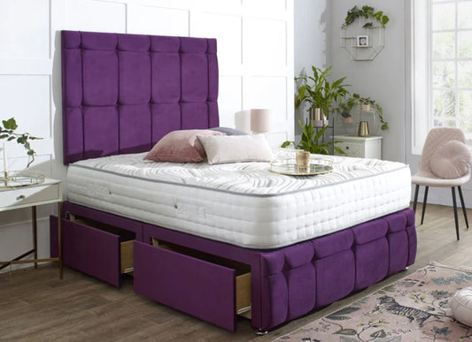 Choco Divan Bed