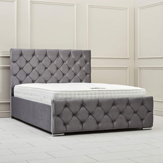 Hamilton bed