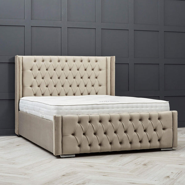 Hawaii bed