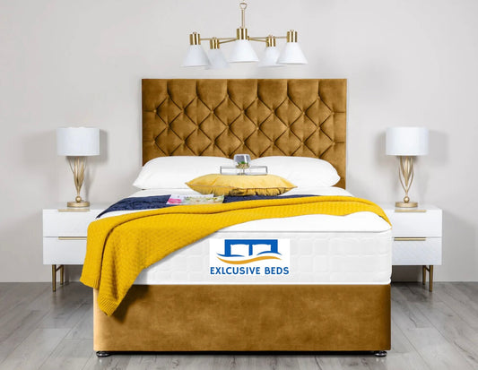 Portugal Divan Bed