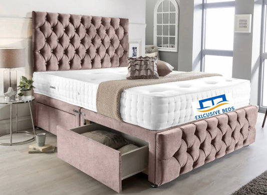 Paris divan bed