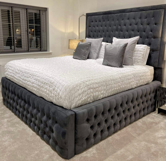 Knightsbridge upholstered