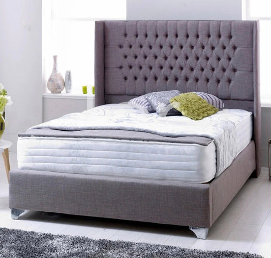 Colardo upholstered bed