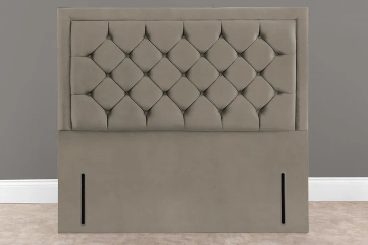 Panama Floor Standing Headboard