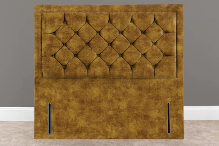 Panama Floor Standing Headboard