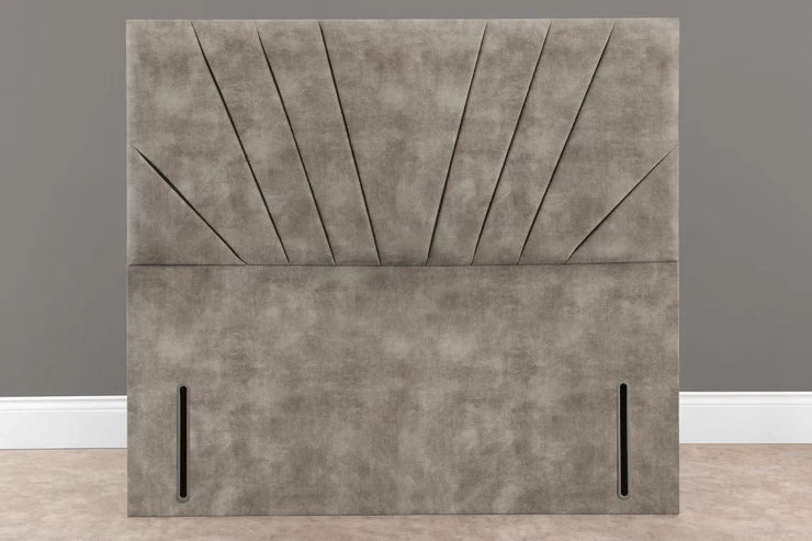 Fiji Sunrise Floor Standing Headboard