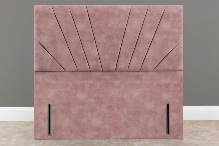 Fiji Sunrise Floor Standing Headboard