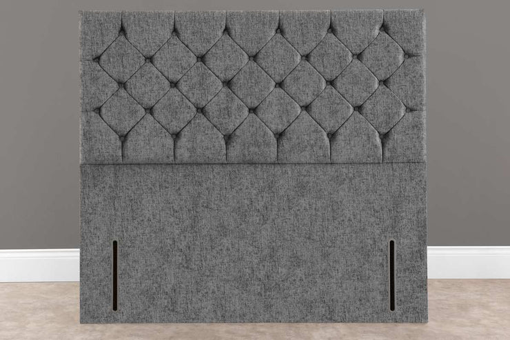 Seville Chesterfield Floor Standing Headboard