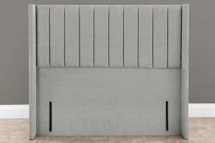 Prague Wingback Floor Standing Headboard