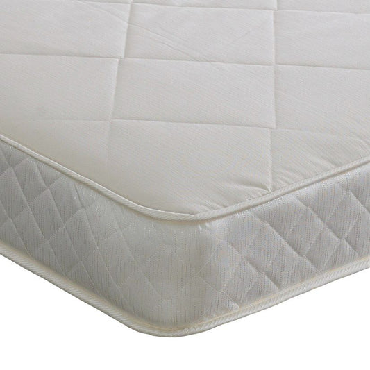Quilted mattress