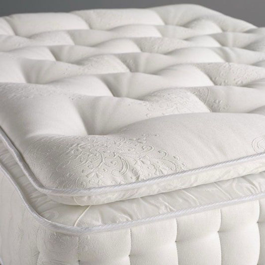 3000 pocket sprung pillow top mattress