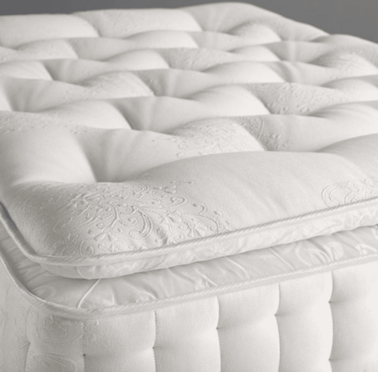 2000 Pocket Sprung pillow top mattress