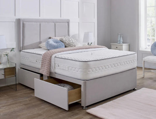 Karina Divan Bed