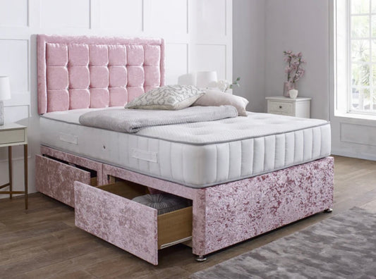 Doral Divan Bed