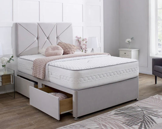 Miami Divan Bed
