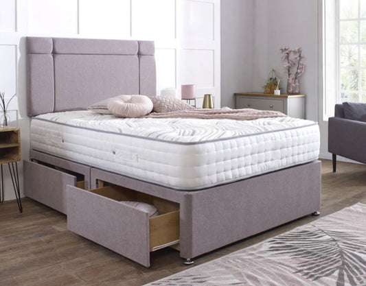 Panama Divan Bed