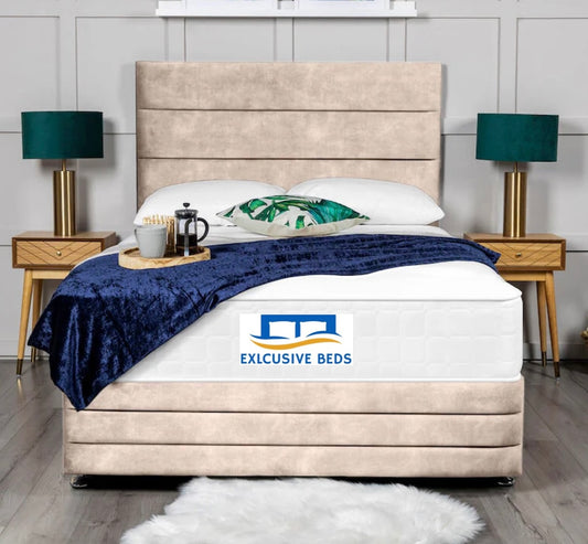 Penny divan bed