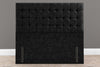 Black Chenille