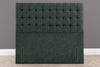 Charcoal Chenille