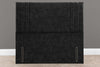 Black Chenille