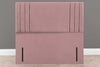 Pink Plush Velvet