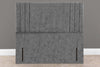 Silver Chenille