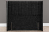 Black Chenille