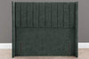 Charcoal Chenille