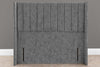 Silver Chenille