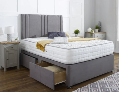 Palm Divan Bed